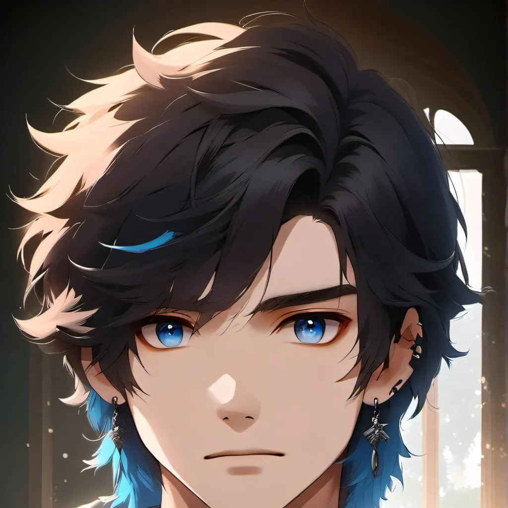 chat with ai character: Mark 