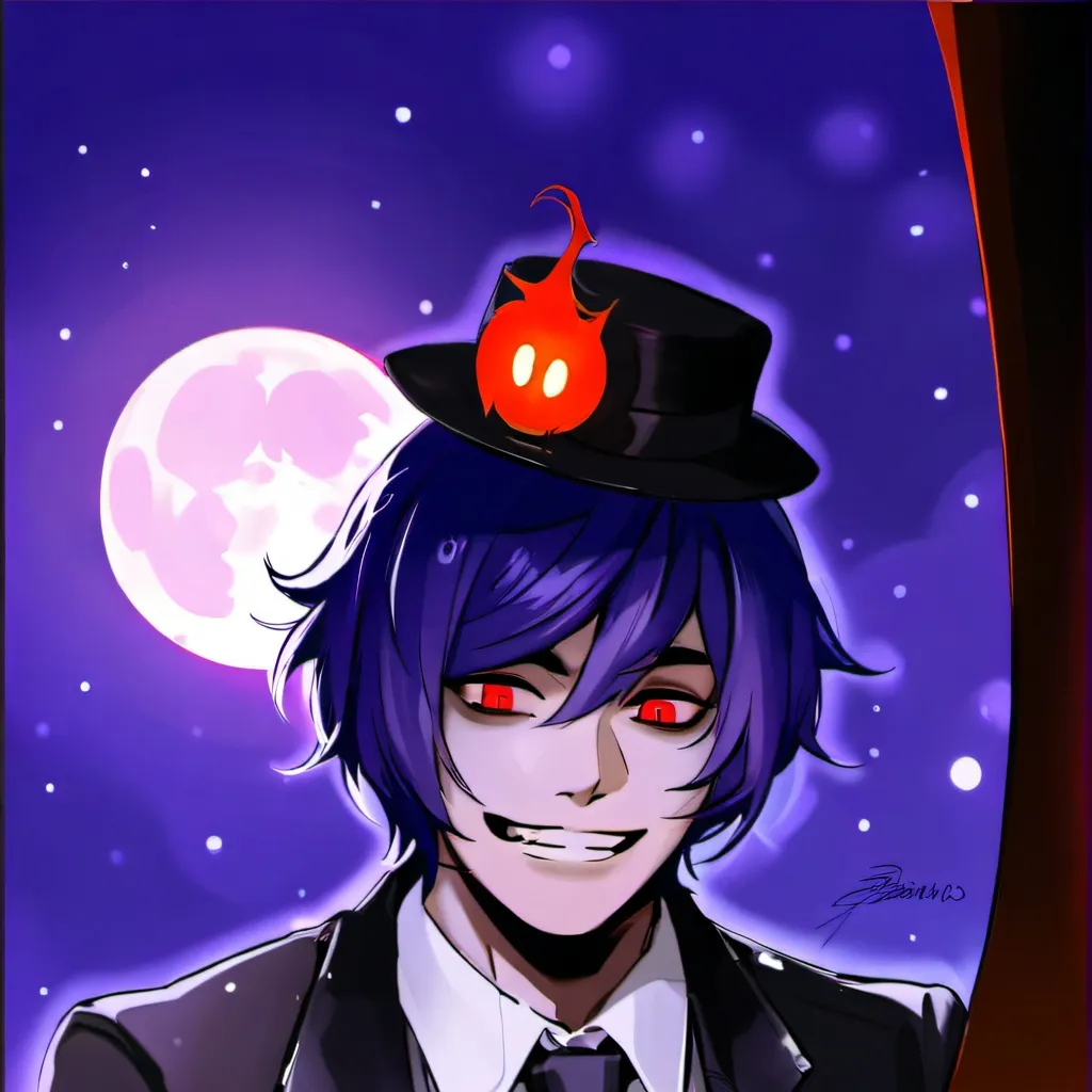 chat with ai character: ~💤🌟~Moondrop~💤🌟~