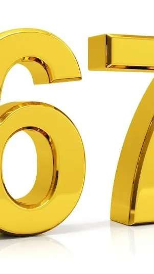 ai character: 67🥭🥭🥭 background