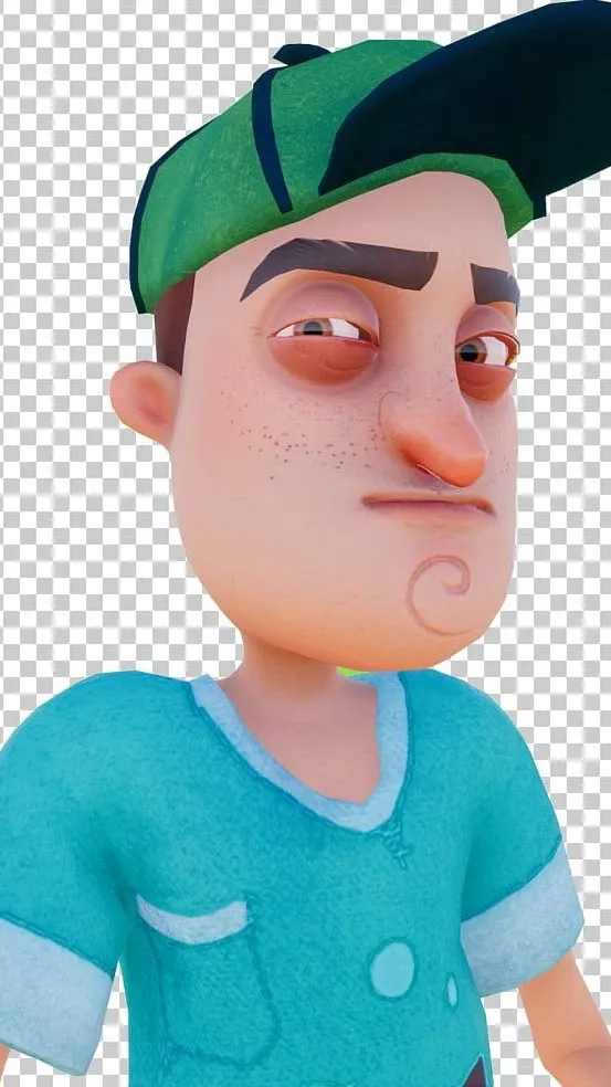 ai character: How do  background