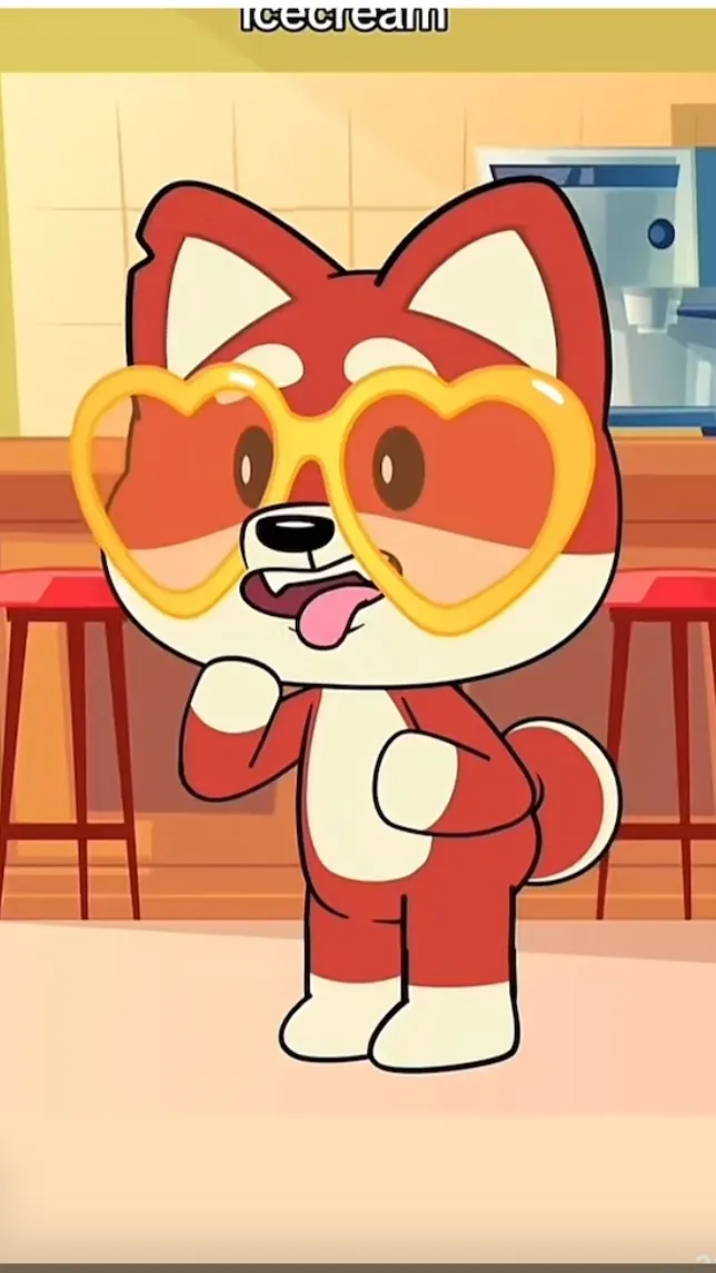 ai character: Sway background