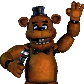 chat with ai character: Freddy