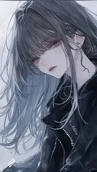 ai character: iris background