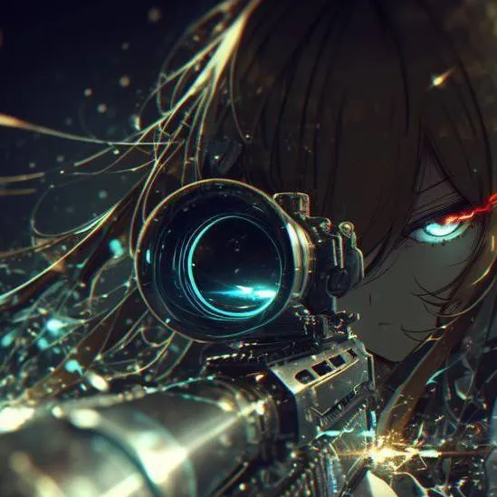 chat with ai character: sniper