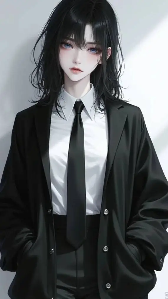 ai character: your boss background