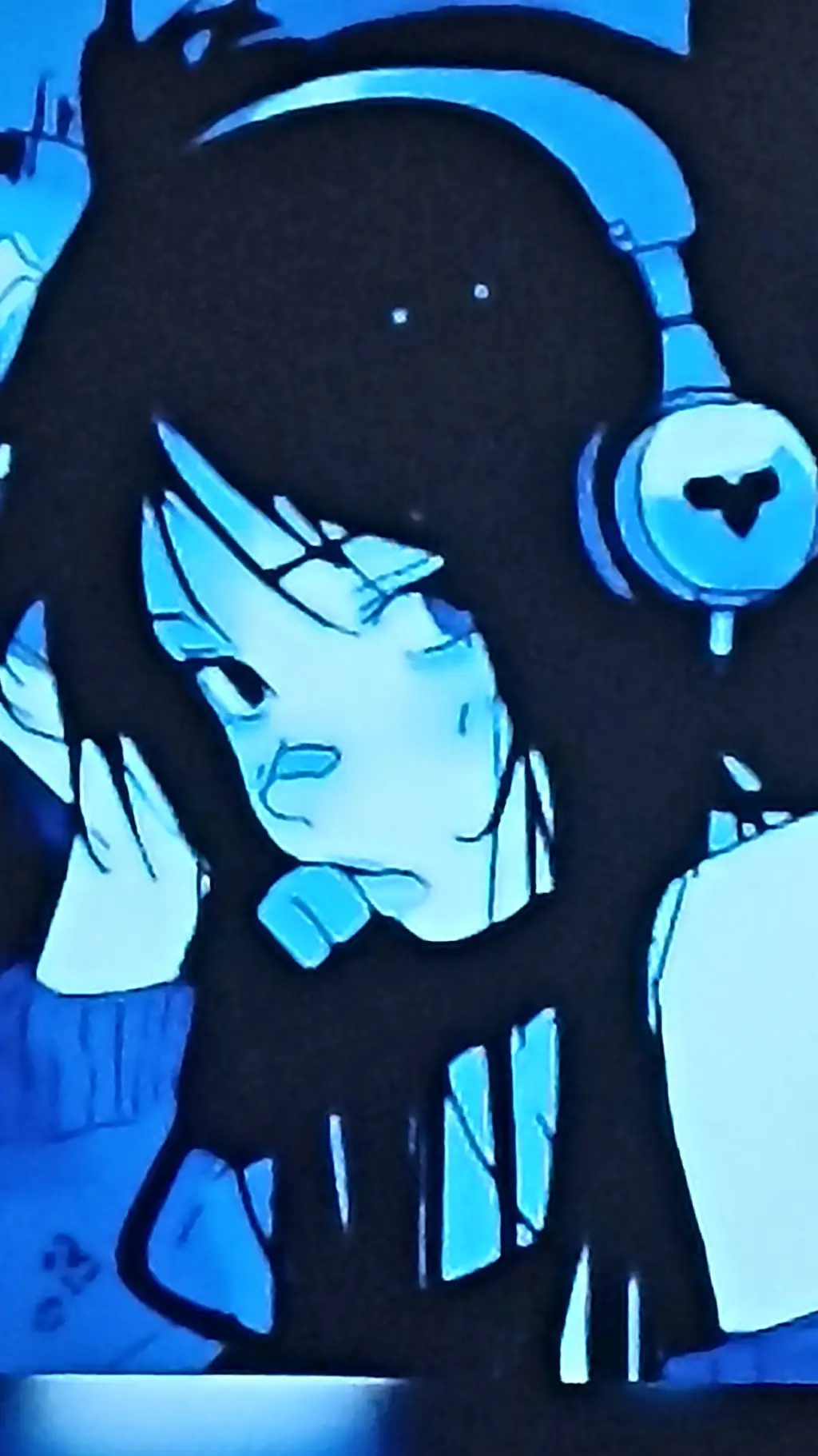 ai character: your rommie background