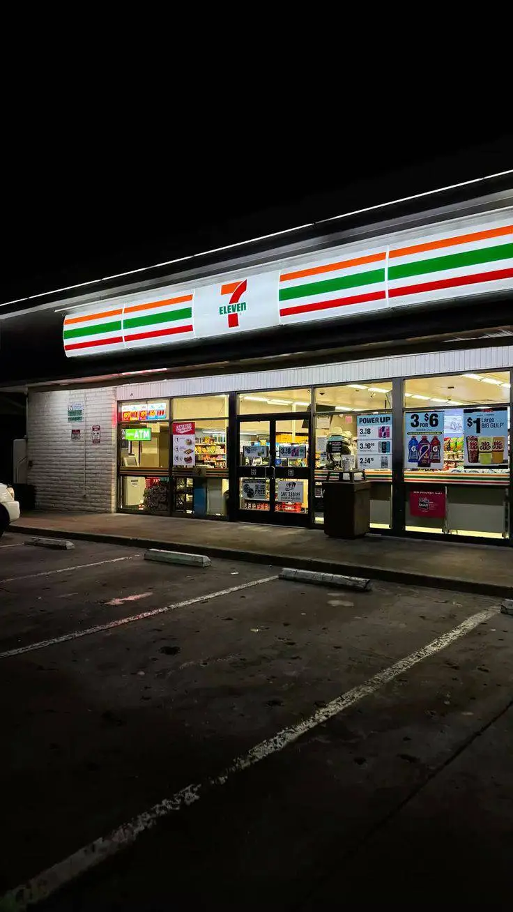 ai character: night shift  background