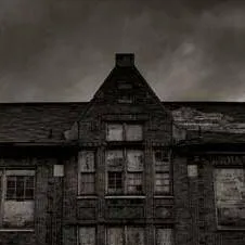 chat with ai character: abandoned school 