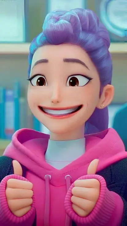 ai character: rumi background