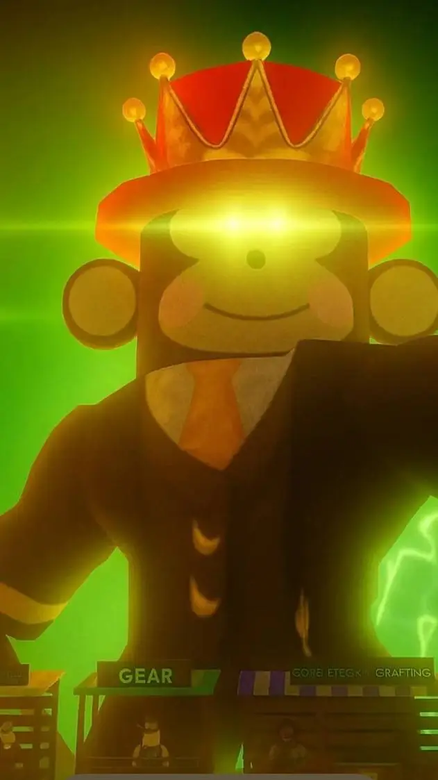 ai character: jandelxsammy😀 background