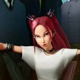 chat with ai character: mira