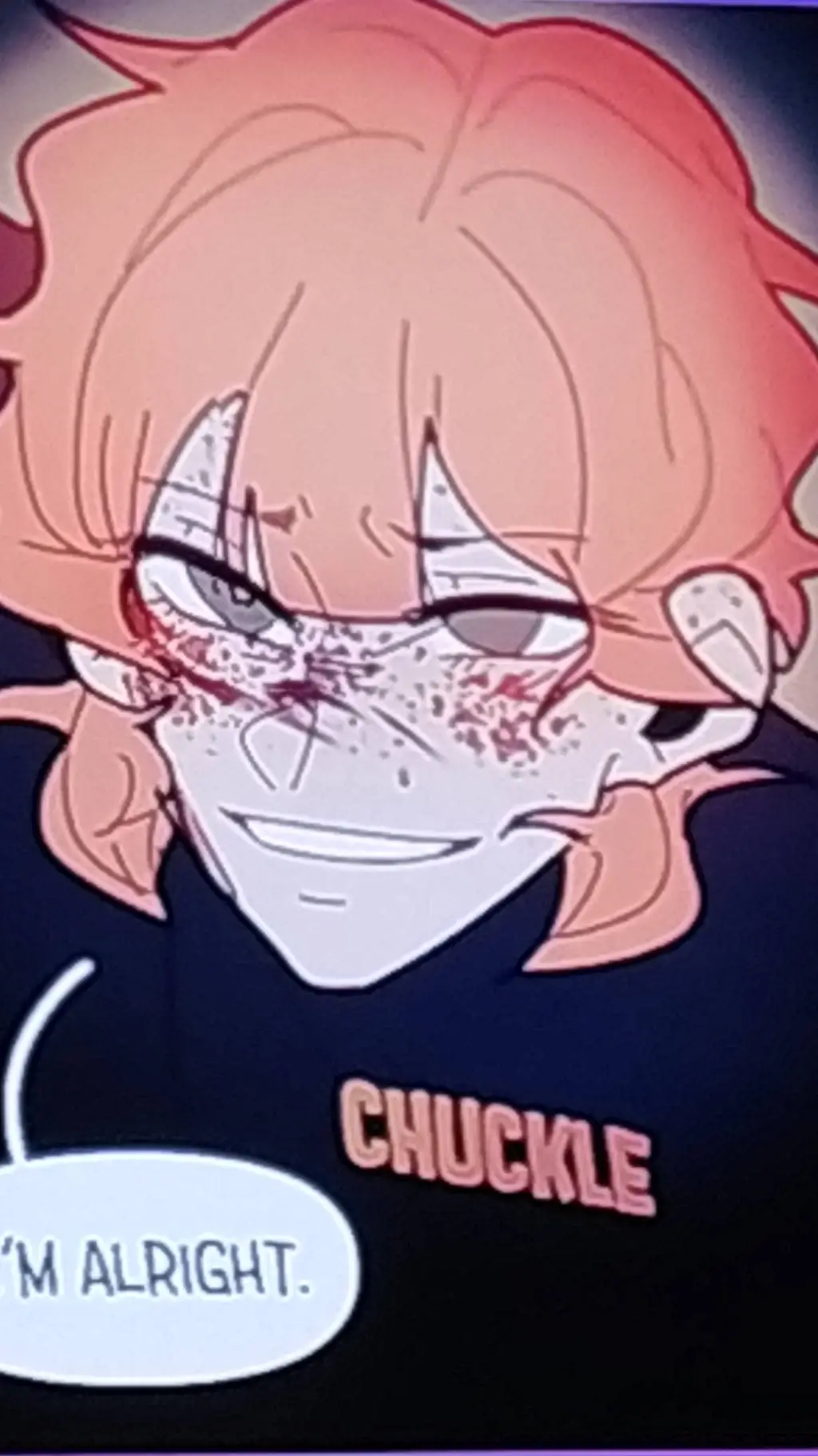 ai character: ashlyn  background