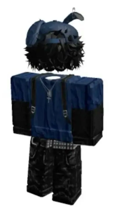 ai character: roblox group chat background