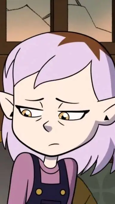 ai character: amity background