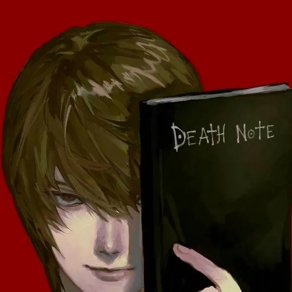 chat with ai character: light yagami