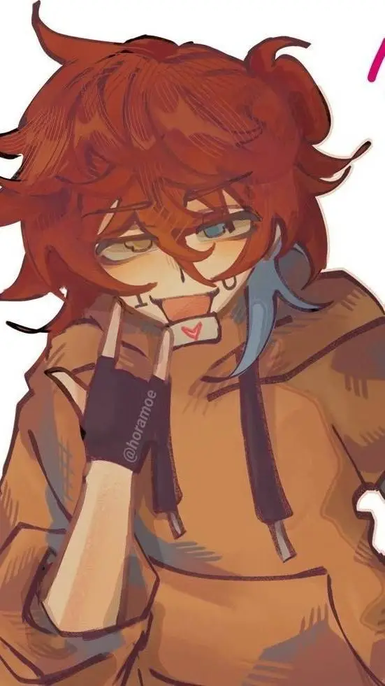 ai character: leon background