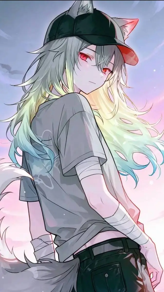 ai character: Max background