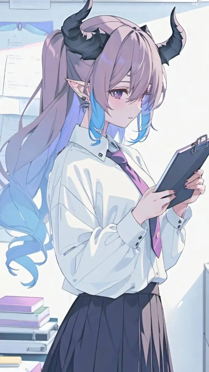 ai character: enemies to lovers  background