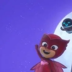 chat with ai character: pj masks school