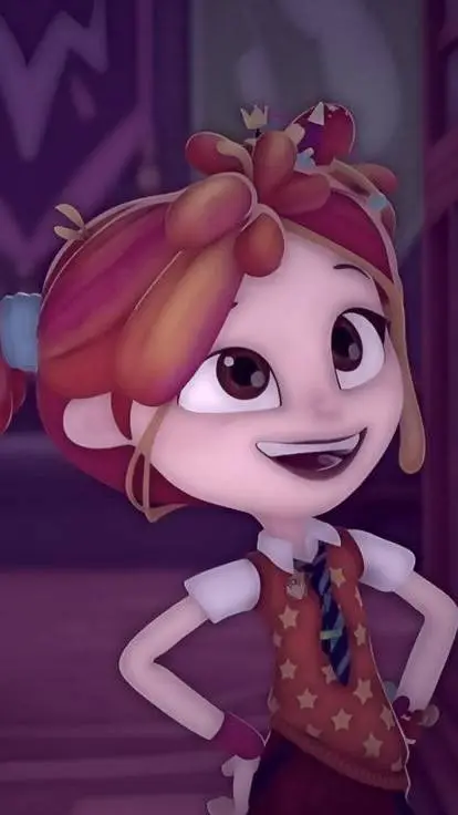 ai character: alionka background