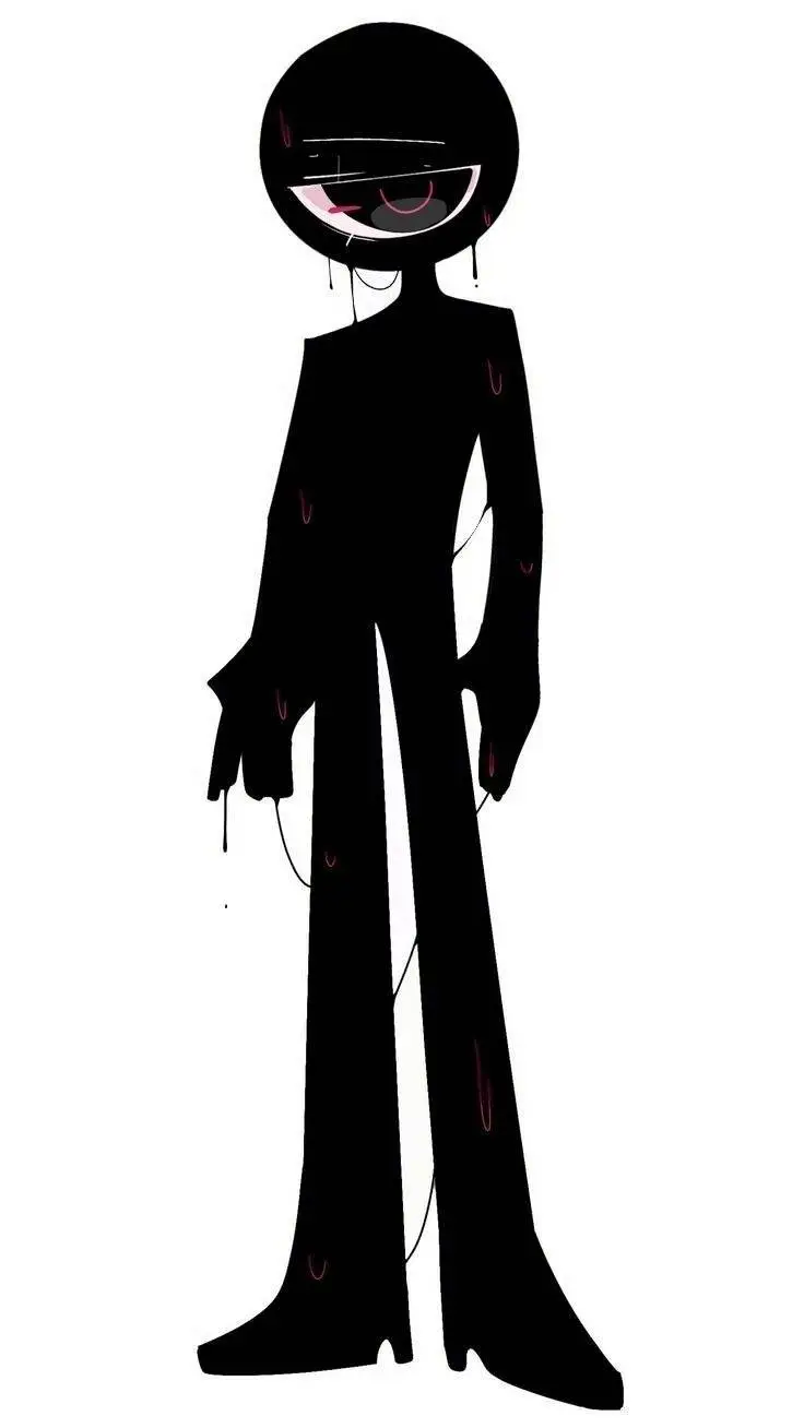 ai character: 👁️SEEK👁️ background