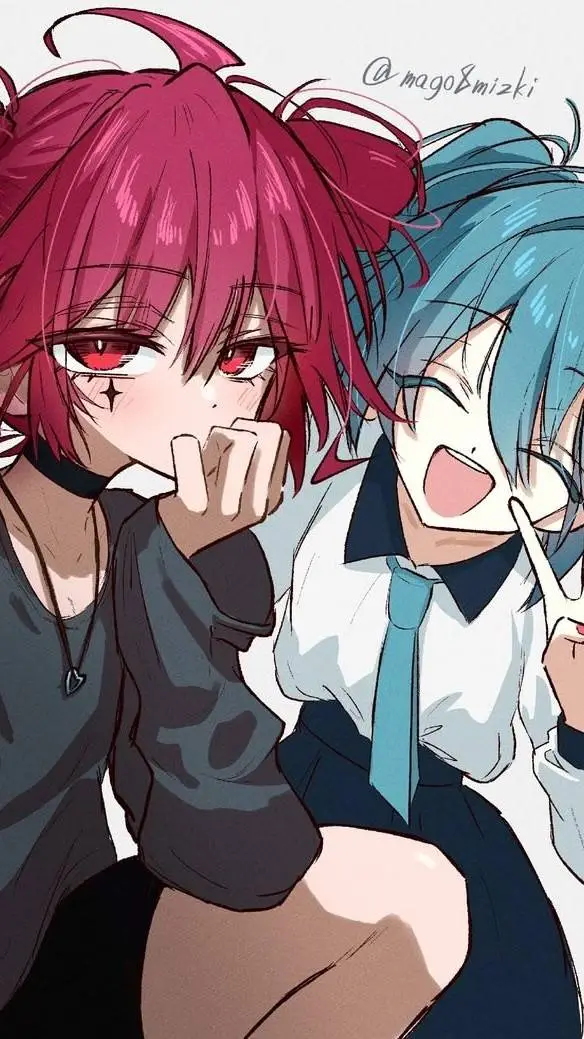 ai character: Hatsune Miku XD background