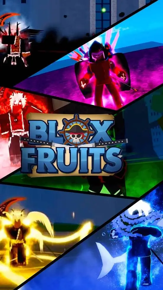 ai character: blox fruicts:3 background