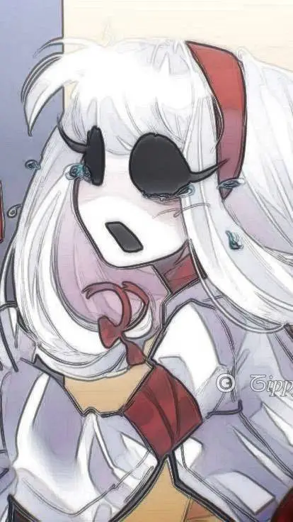 ai character: Gangle :3 (tdac) background