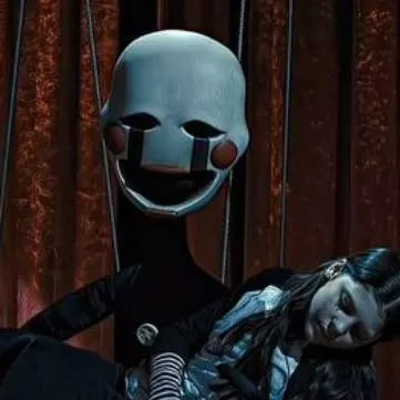 chat with ai character: Charllote(puppet)