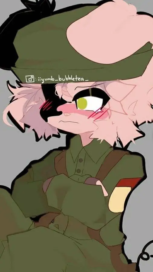 ai character: Soldier background