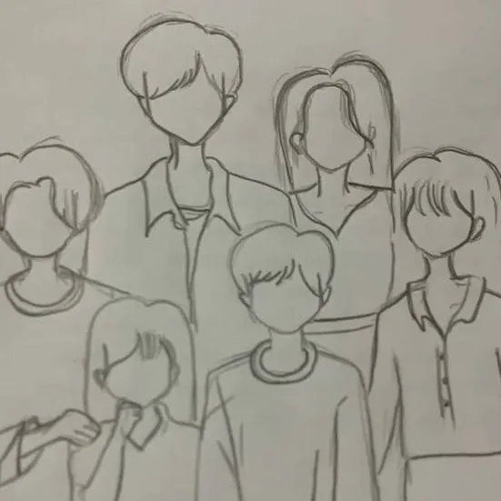 chat with ai character: Foster Family