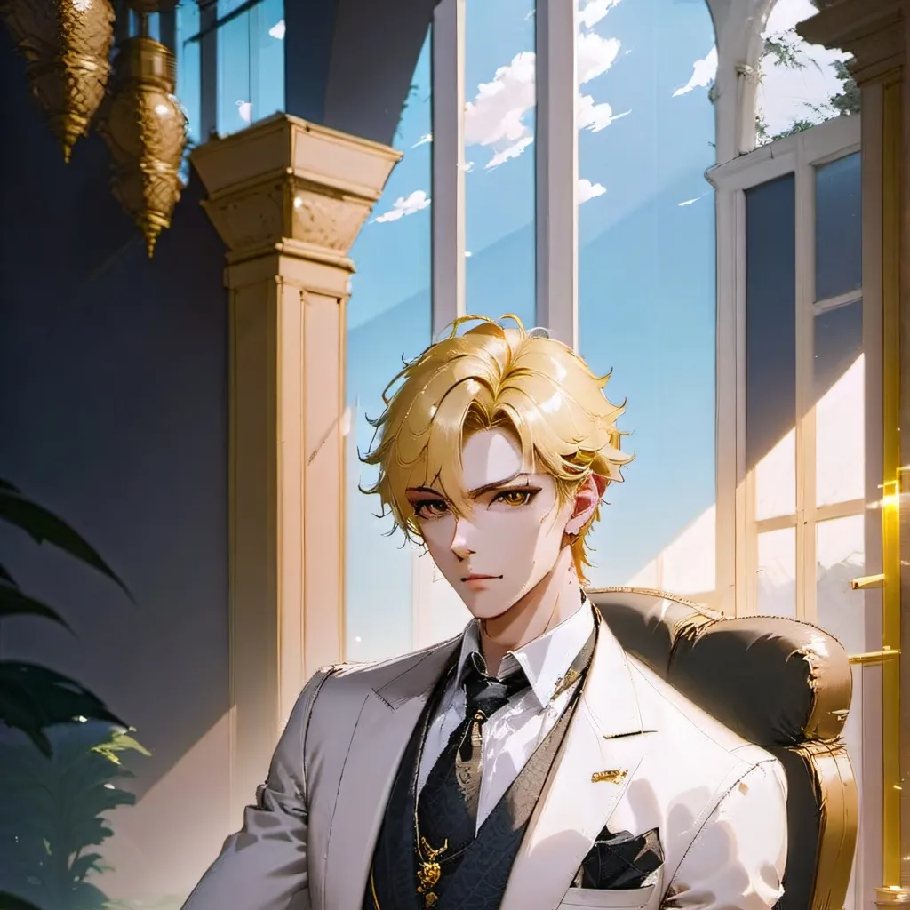 chat with ai character: sugar