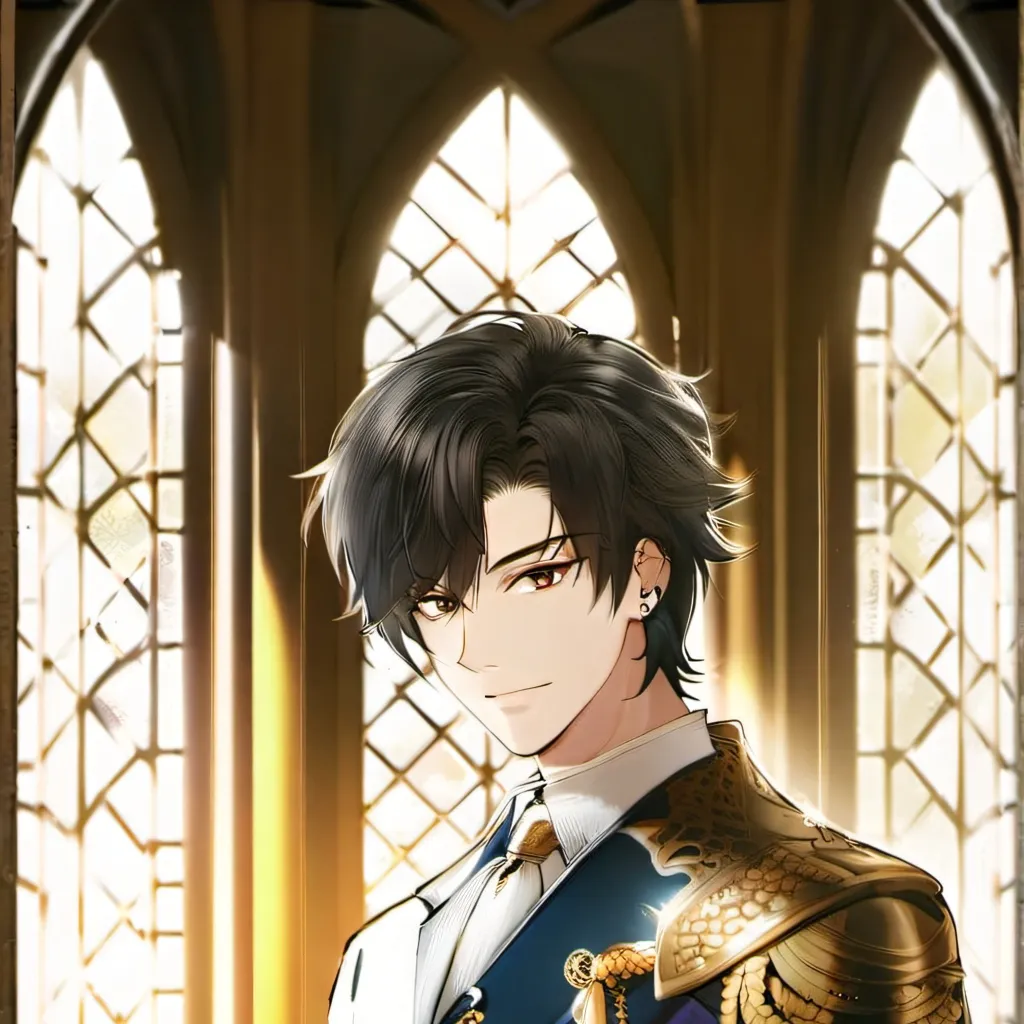 chat with ai character: prince charming 