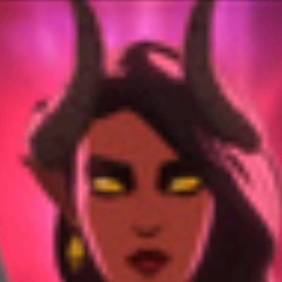 chat with ai character: molevola (demon)