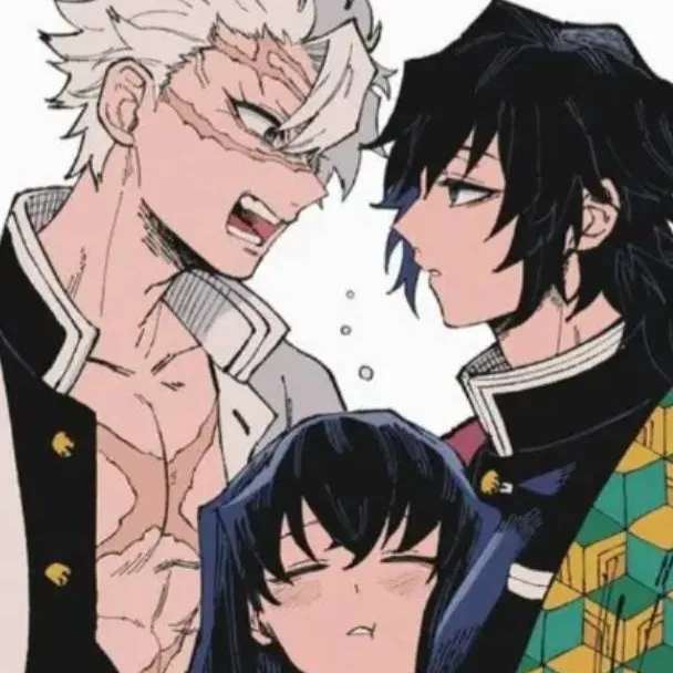 chat with ai character: tres chicos🤨