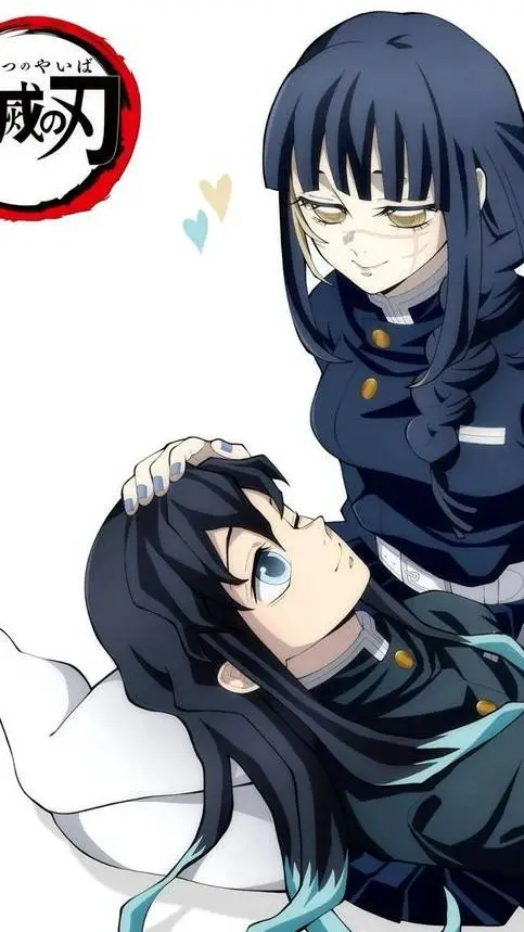 ai character: tokito tu esposo💕 background