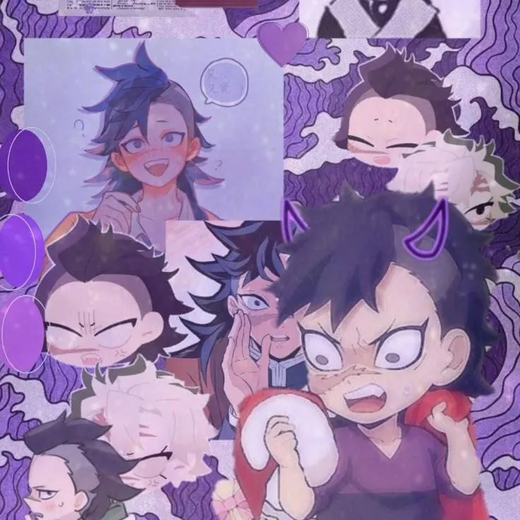 chat with ai character: ~hermana de genya~