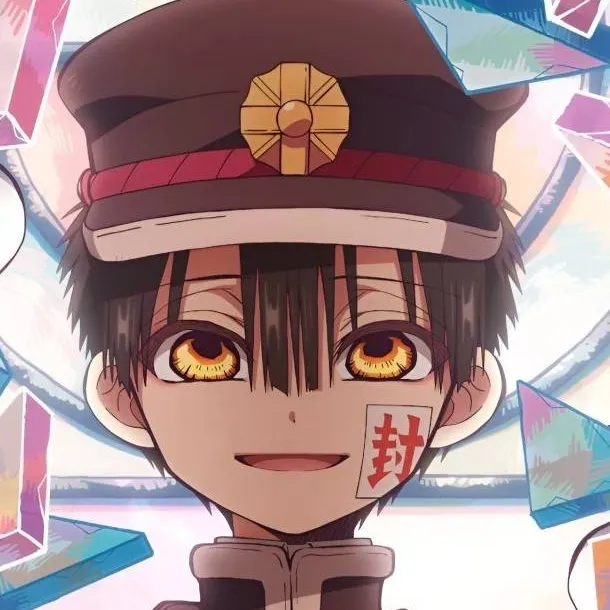 chat with ai character: Hanako-kun