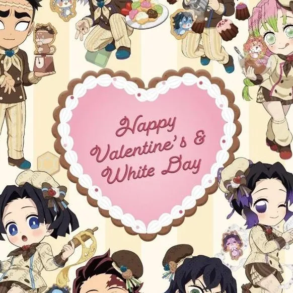 chat with ai character: san valentin kny 💖