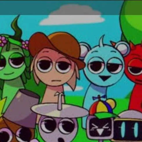 chat with ai character: sprunki x tu 2