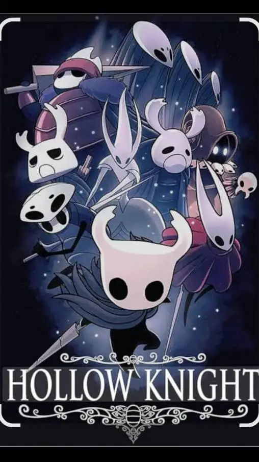 ai character: hollow Knight background