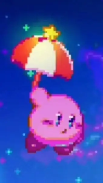 ai character: kny Tanjiro recuer background