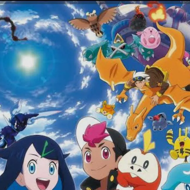 chat with ai character: pokemon horizontes