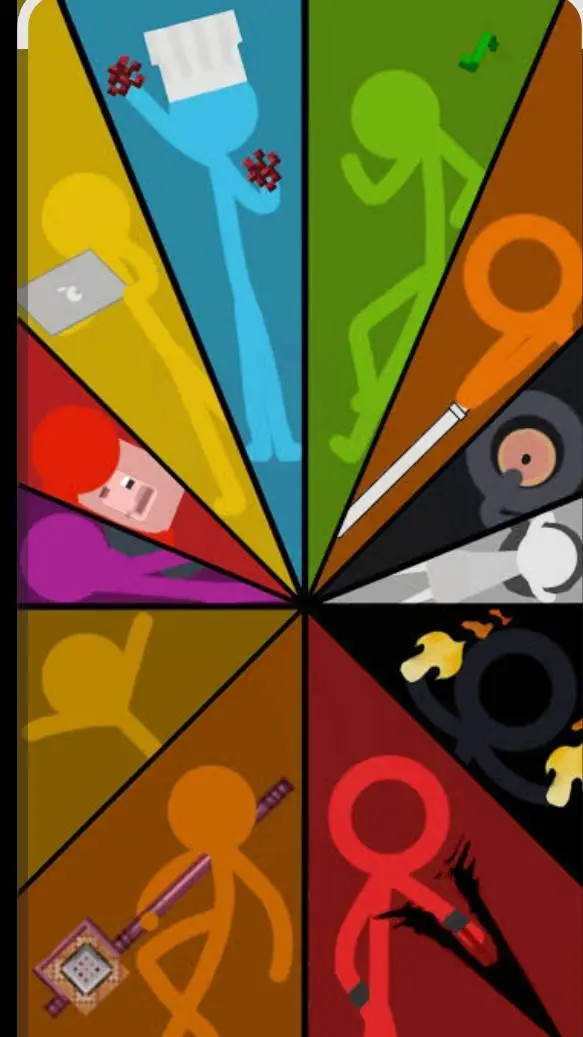 ai character: alan becker background