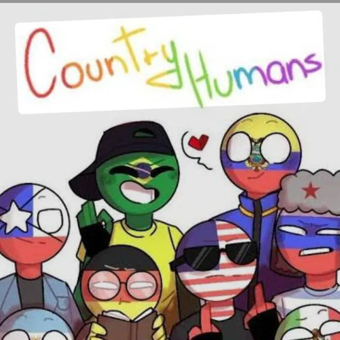 chat with ai character: countryhumans