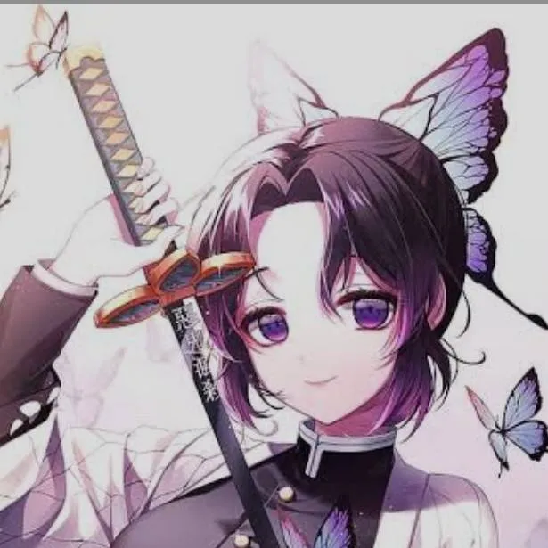 chat with ai character: shinobu kocho🦋🦋🦋