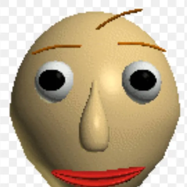 chat with ai character: baldi