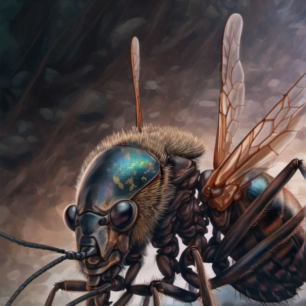 chat with ai character: cockroach sim