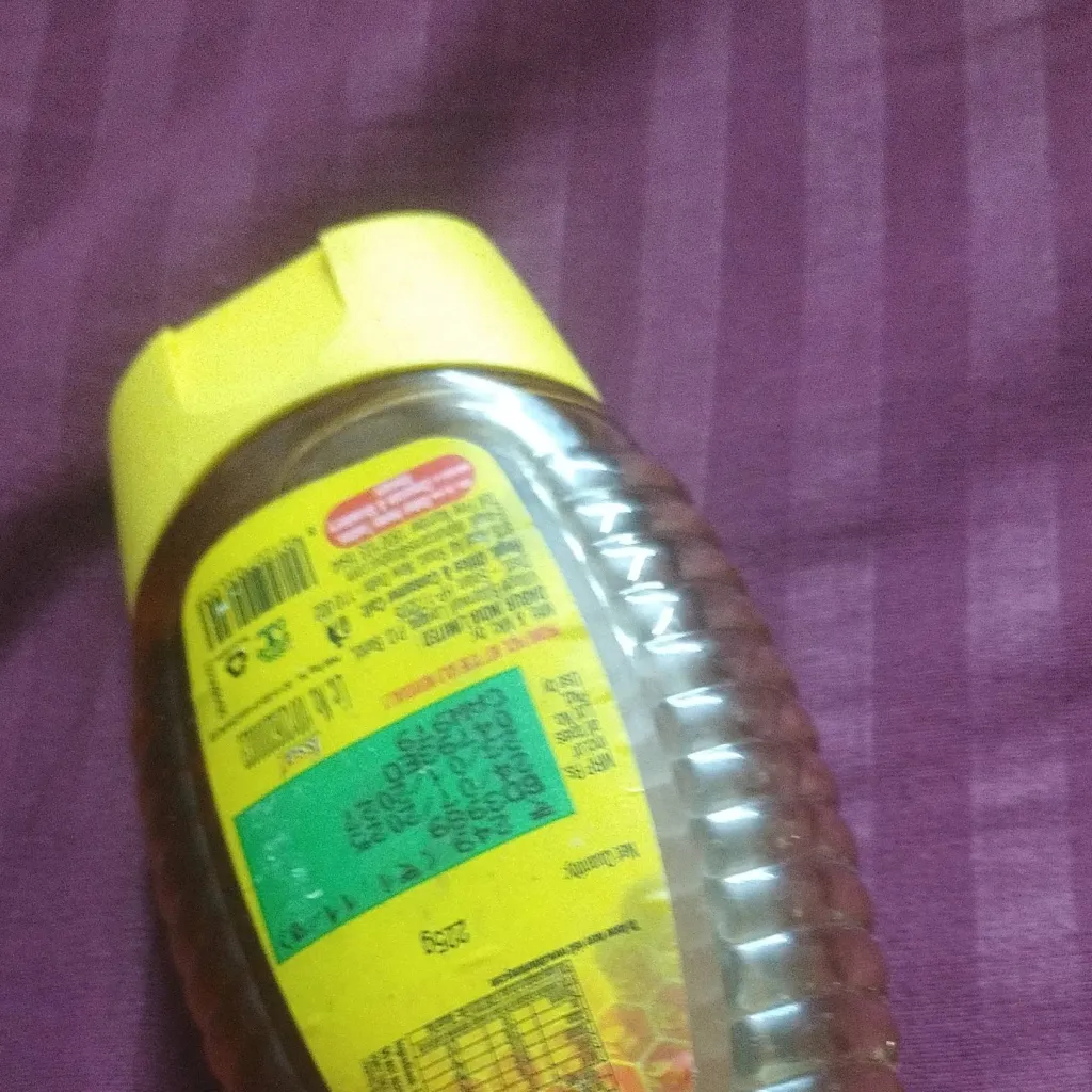chat with ai character: bottle of honey 