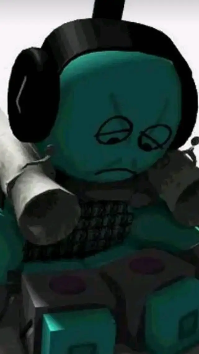 ai character: livedroid  background